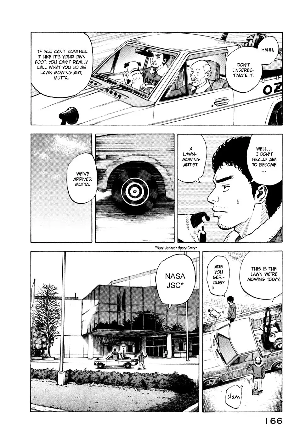 Uchuu Kyoudai Chapter 46 11